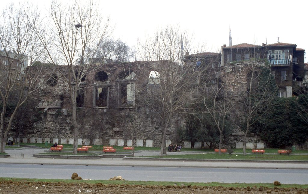 Boukoleon Palace: A Byzantine Imperial Residence in Istanbul 2 Boukoleon Palace