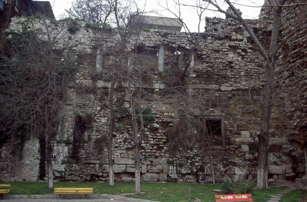 Boukoleon Palace: A Byzantine Imperial Residence in Istanbul 4 Boukoleon Palace