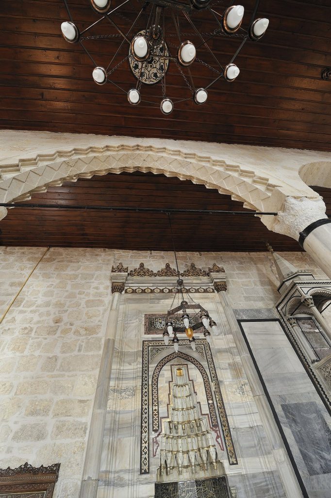 Tarsus Mosque: An Ottoman-Era Sunni Muslim Mosque in Türkiye 4 Tarsus Mosque
