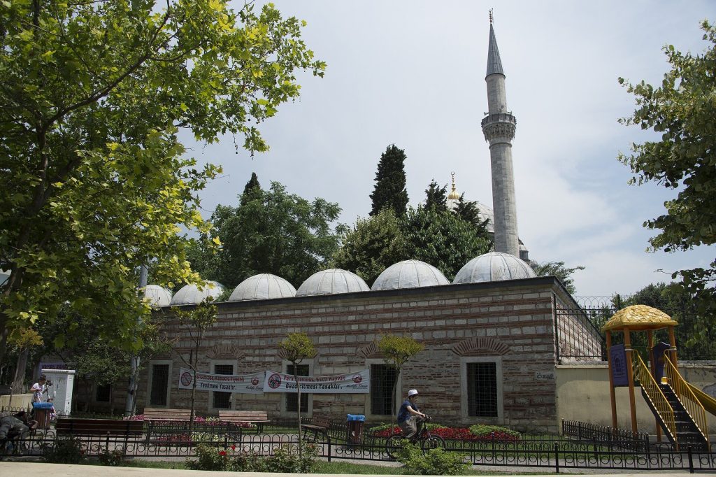 Vasat Atik Ali Pasha Mosque: An Ottoman Mosque in Istanbul 1 Vasat Atik Ali Pasha Mosque