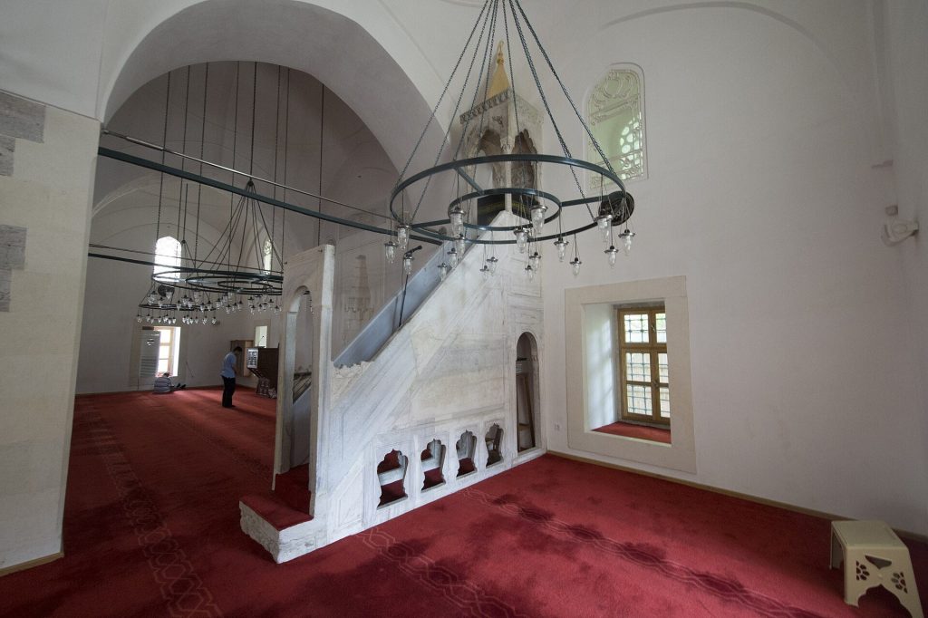 Vasat Atik Ali Pasha Mosque: An Ottoman Mosque in Istanbul 2 Vasat Atik Ali Pasha Mosque