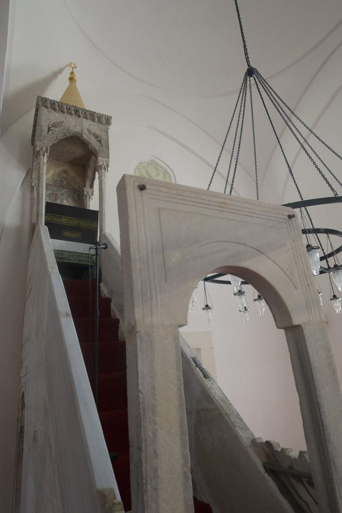 Vasat Atik Ali Pasha Mosque: An Ottoman Mosque in Istanbul 3 Vasat Atik Ali Pasha Mosque