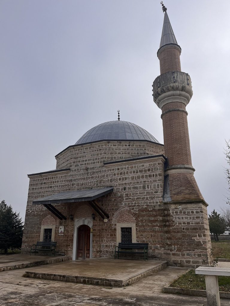 Timurtaş Pasha Mosque: An Ottoman Mosque in Edirne 1 Timurtaş Pasha Mosque