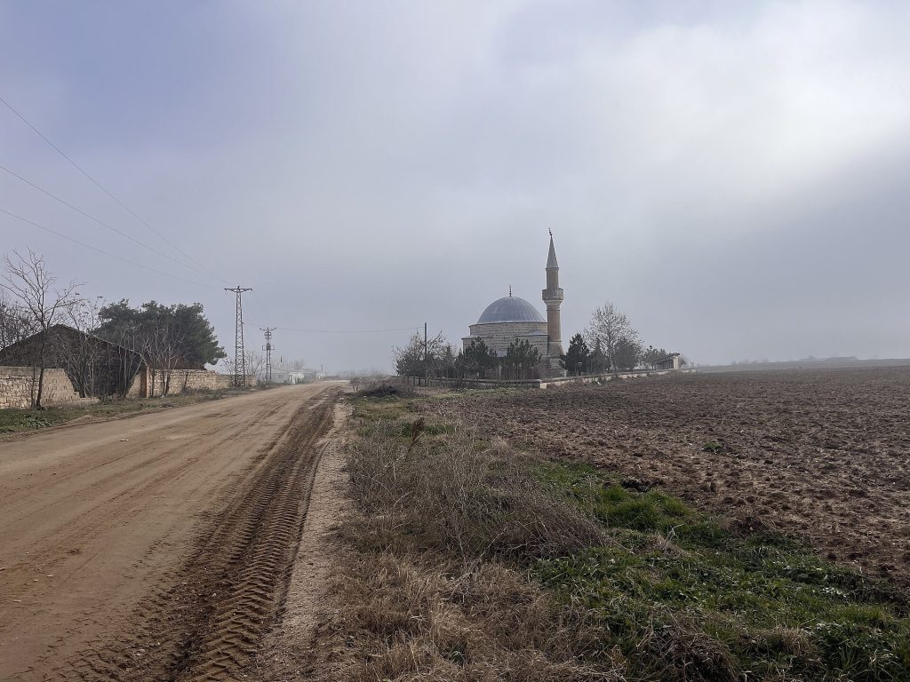 Timurtaş Pasha Mosque: An Ottoman Mosque in Edirne 2 Timurtaş Pasha Mosque