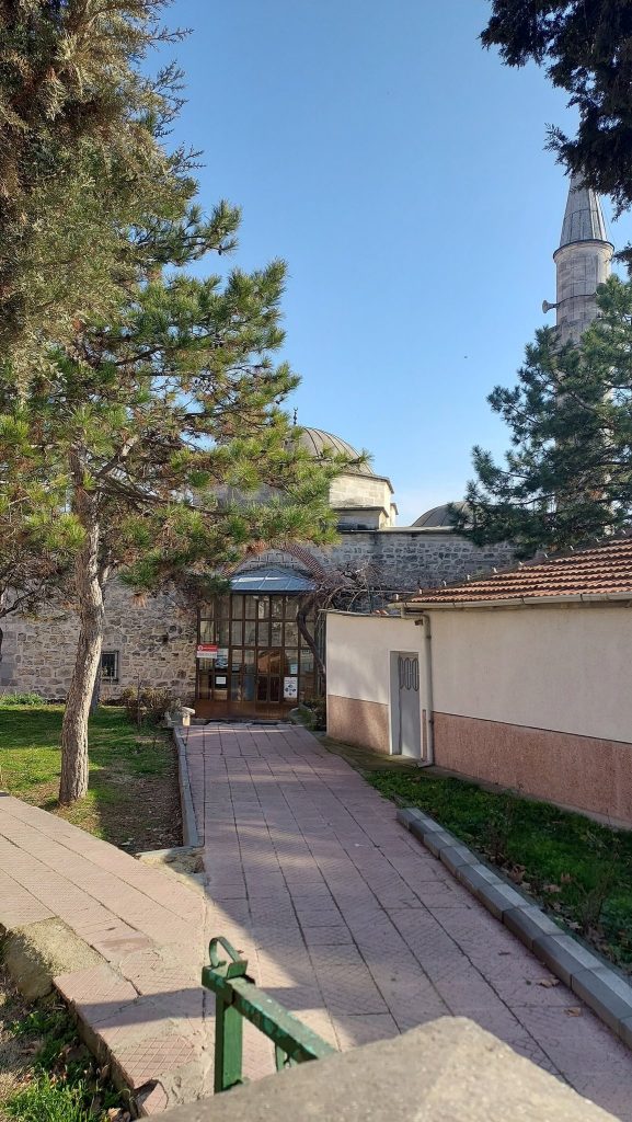 Timurtaş Pasha Mosque: An Ottoman Mosque in Edirne 3 Timurtaş Pasha Mosque