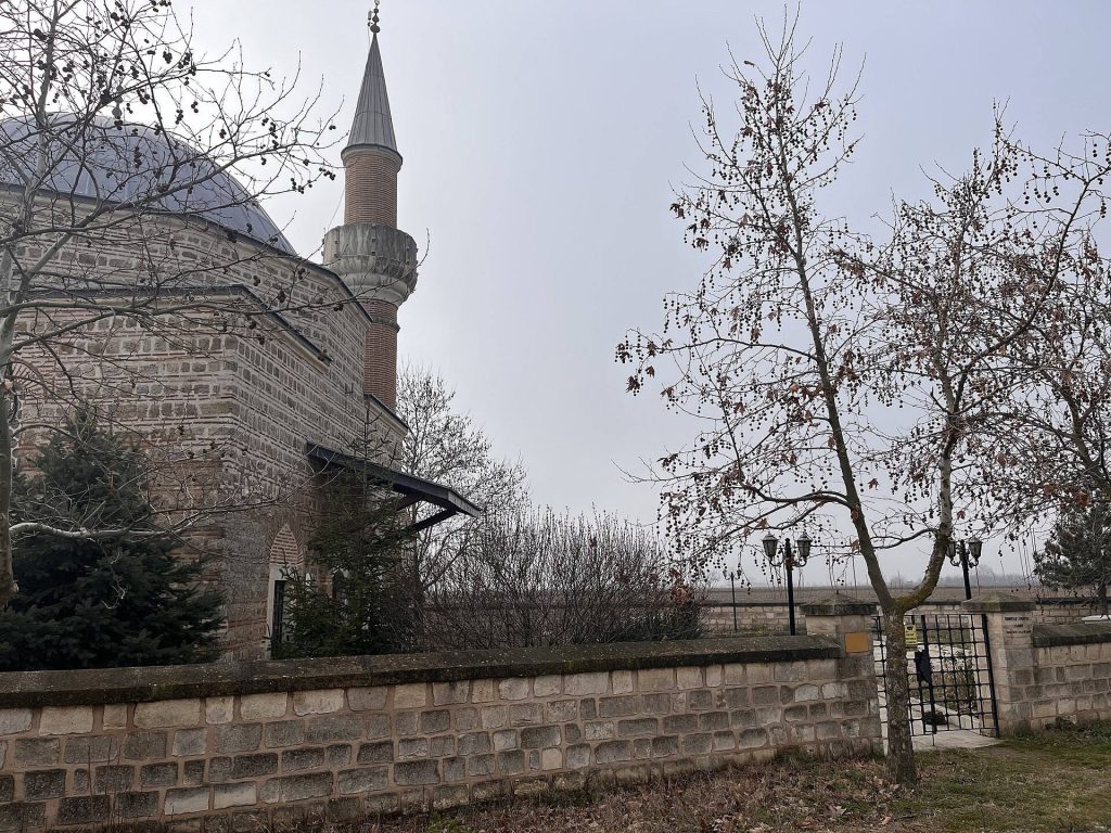Timurtaş Pasha Mosque: An Ottoman Mosque in Edirne 4 Timurtaş Pasha Mosque