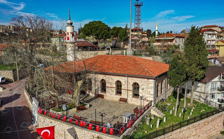 Orhan Mosque: A Fourteenth-Century Ottoman Mosque in İzmit