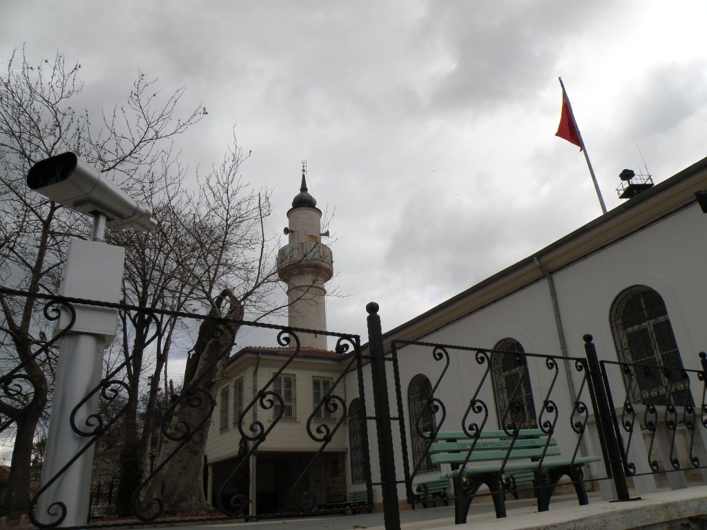 Orhan Mosque: A Fourteenth-Century Ottoman Mosque in İzmit 2 Orhan Mosque