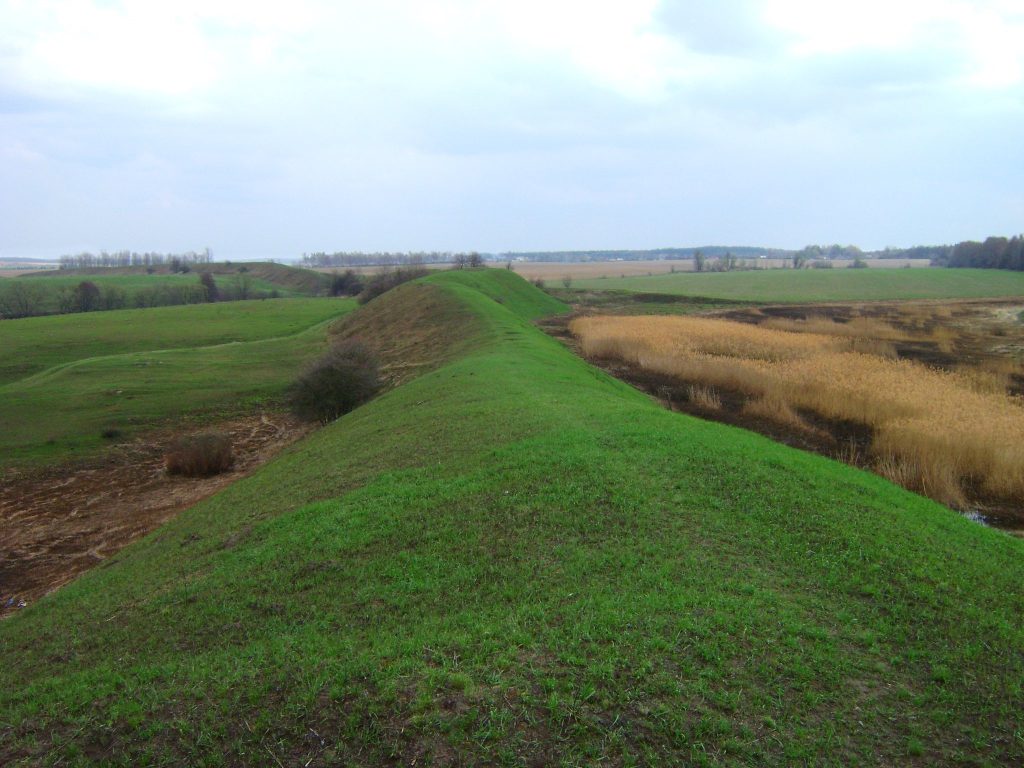 Nemyriv Hill Fort