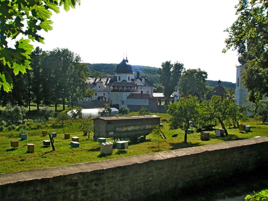 Basilian Monastery of St. Nicholas in Krekhiv: A Fortified Monastic Complex in Ukraine 3 Basilian Monastery of St. Nicholas in Krekhiv
