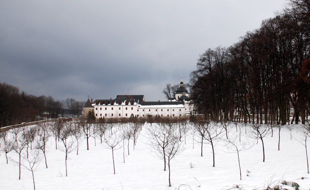 Basilian Monastery of St. Nicholas in Krekhiv: A Fortified Monastic Complex in Ukraine 4 Basilian Monastery of St. Nicholas in Krekhiv