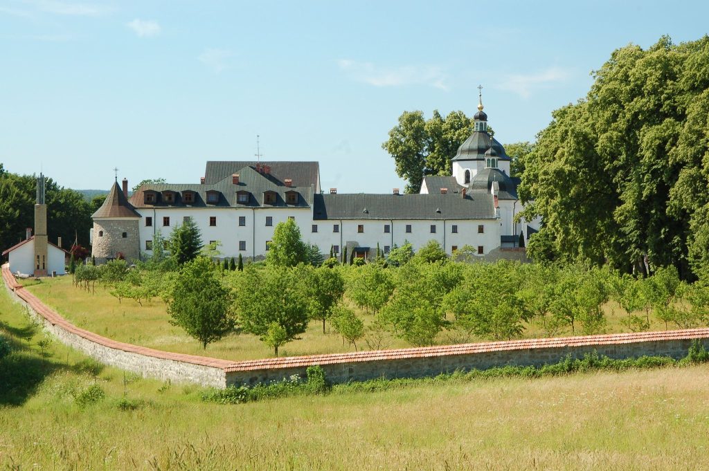 Basilian Monastery of St. Nicholas in Krekhiv: A Fortified Monastic Complex in Ukraine 5 Basilian Monastery of St. Nicholas in Krekhiv
