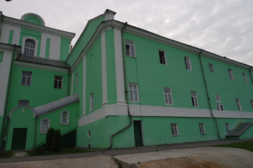 Holy Trinity Cathedral, Brailiv: An Orthodox Monastery Church in Ukraine 4 Holy Trinity Cathedral, Brailiv