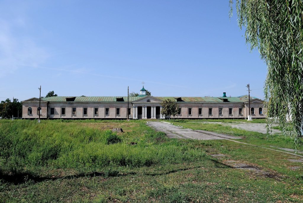 Samarsky Pustynno-Mykolaivsky Monastery: A Historic Orthodox and Cossack Monastery in Ukraine 3 Samarsky Pustynno-Mykolaivsky Monastery