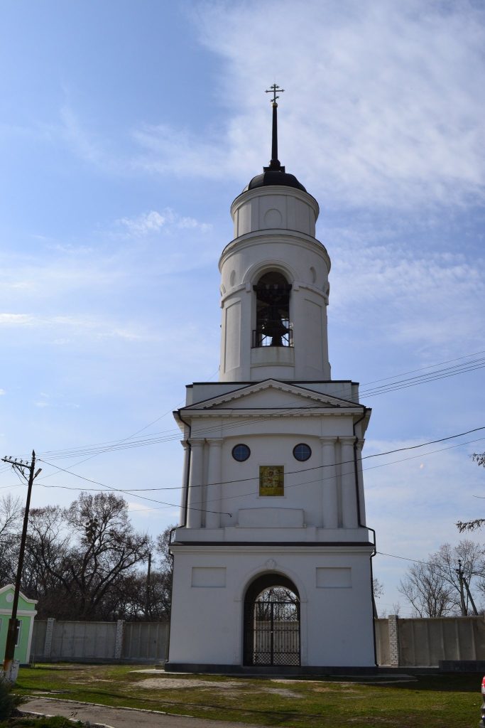 Samarsky Pustynno-Mykolaivsky Monastery: A Historic Orthodox and Cossack Monastery in Ukraine 4 Samarsky Pustynno-Mykolaivsky Monastery