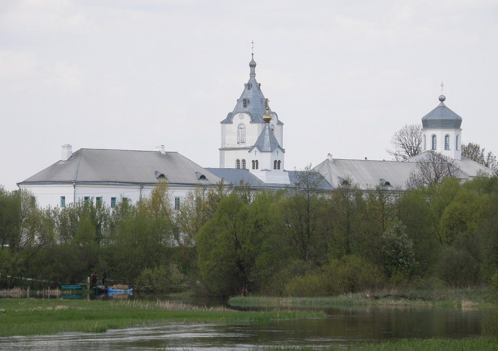 St. Nicholas Monastery, Myltsi: An Orthodox Monastic Complex in Ukraine 2 St. Nicholas monastery, Myltsi