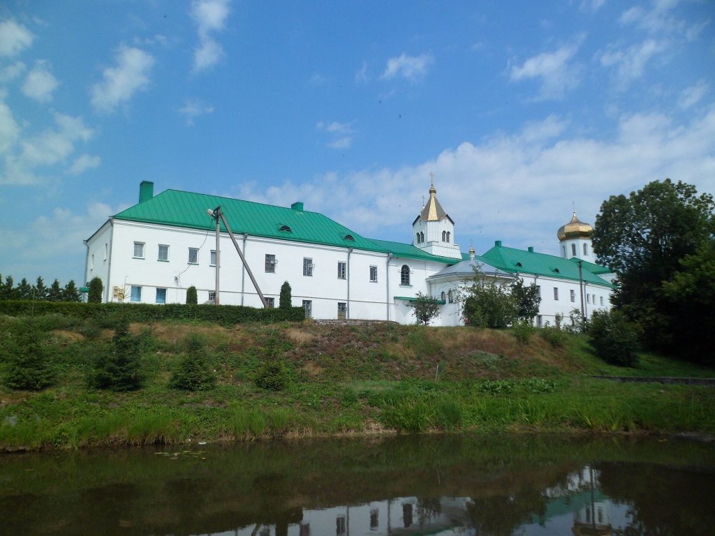 St. Nicholas Monastery, Myltsi: An Orthodox Monastic Complex in Ukraine 3 St. Nicholas monastery, Myltsi
