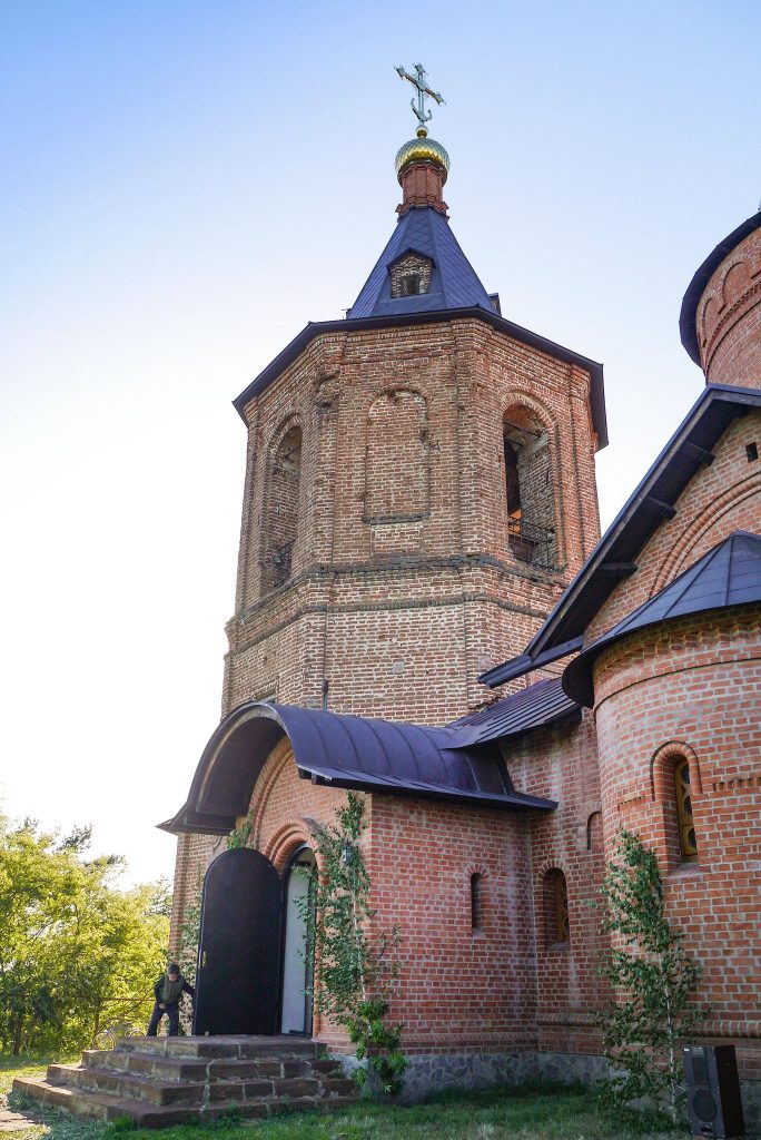 Trinity Monastery: A Historic Orthodox Monastery in Ukraine 1 Trinity Monastery
