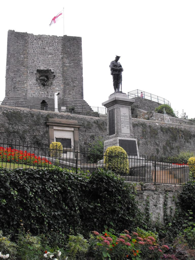 Clitheroe Castle: The Medieval Administrative Centre of the Honour of Clitheroe 1 Clitheroe Castle