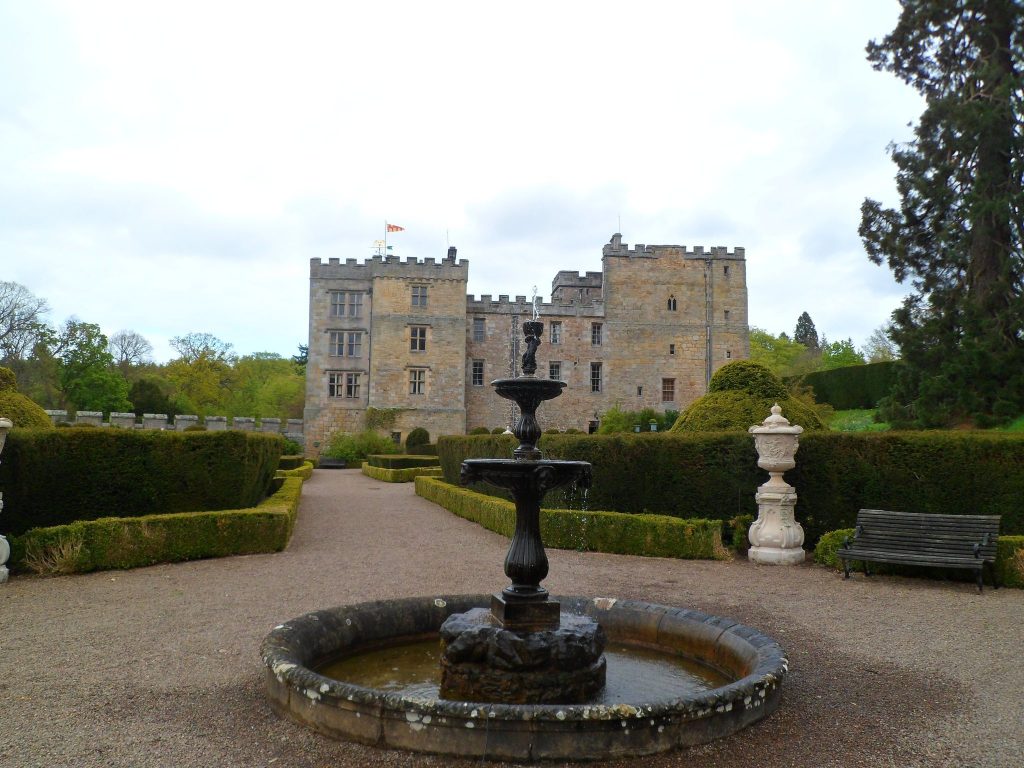Chillingham Castle: A Medieval Quadrangular Stronghold in England 4 Chillingham Castle