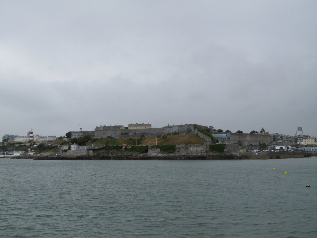 Royal Citadel: Plymouth’s Seventeenth-Century Fortress 1 Royal Citadel