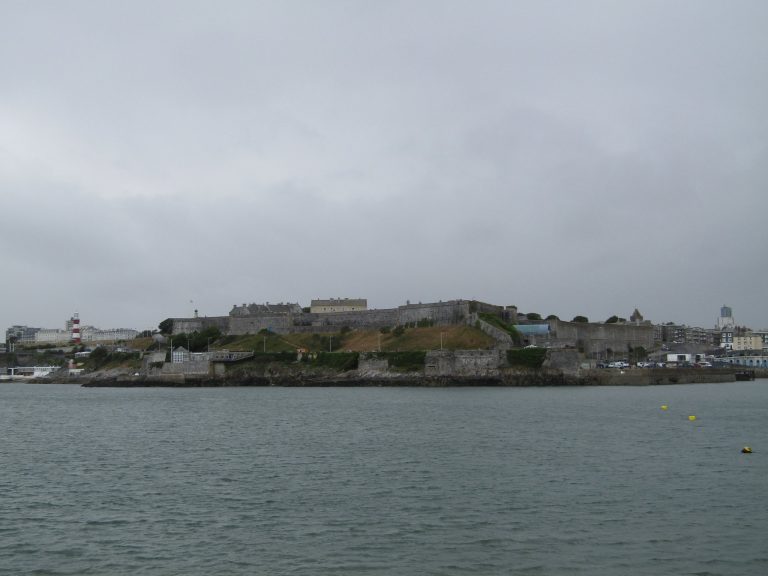 Royal Citadel: Plymouth’s Seventeenth-Century Fortress