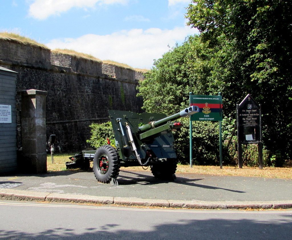 Royal Citadel: Plymouth’s Seventeenth-Century Fortress 2 Royal Citadel