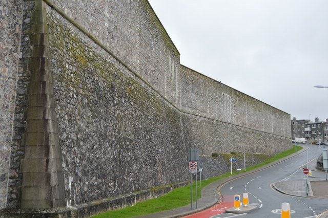 Royal Citadel: Plymouth’s Seventeenth-Century Fortress 5 Royal Citadel