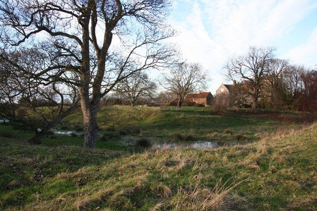 Somerton Castle: A Medieval Royal Fortress in Lincolnshire