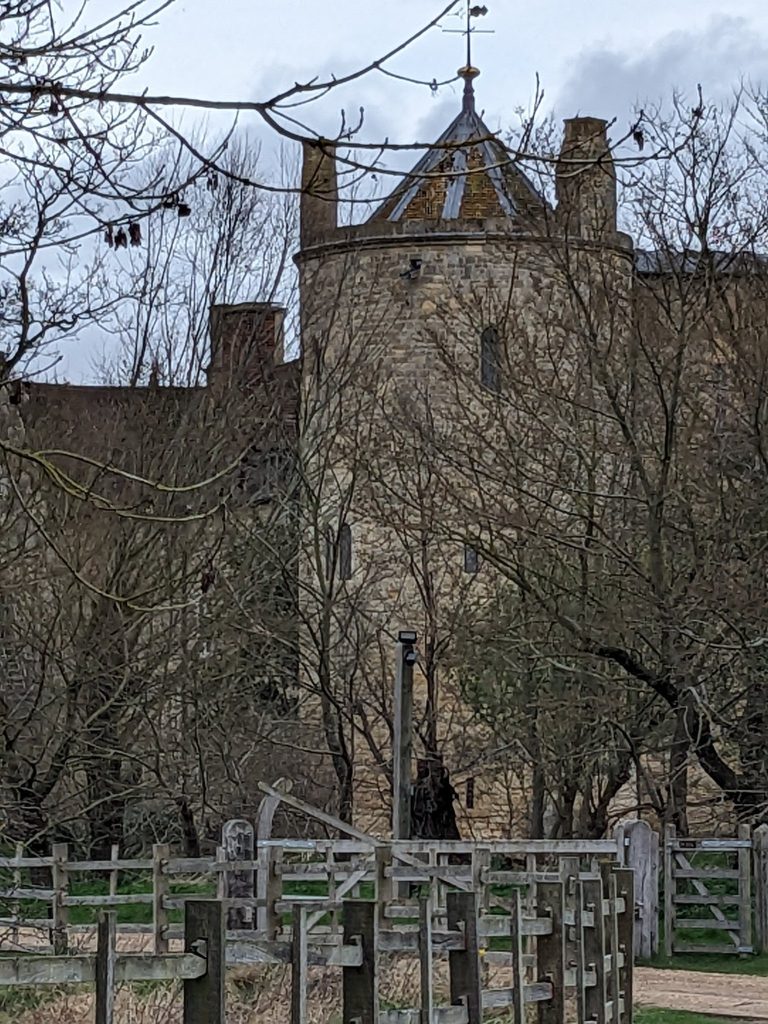 Somerton Castle: A Medieval Royal Fortress in Lincolnshire 3 Somerton Castle