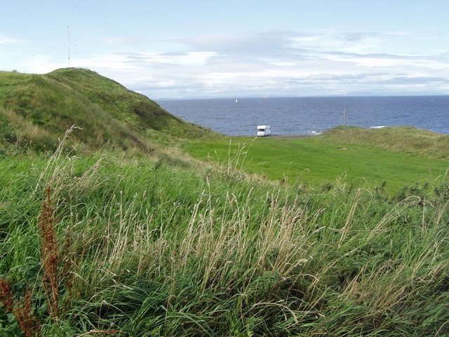 Burghead Fort: A Pictish Promontory Power Centre 1 Burghead Fort