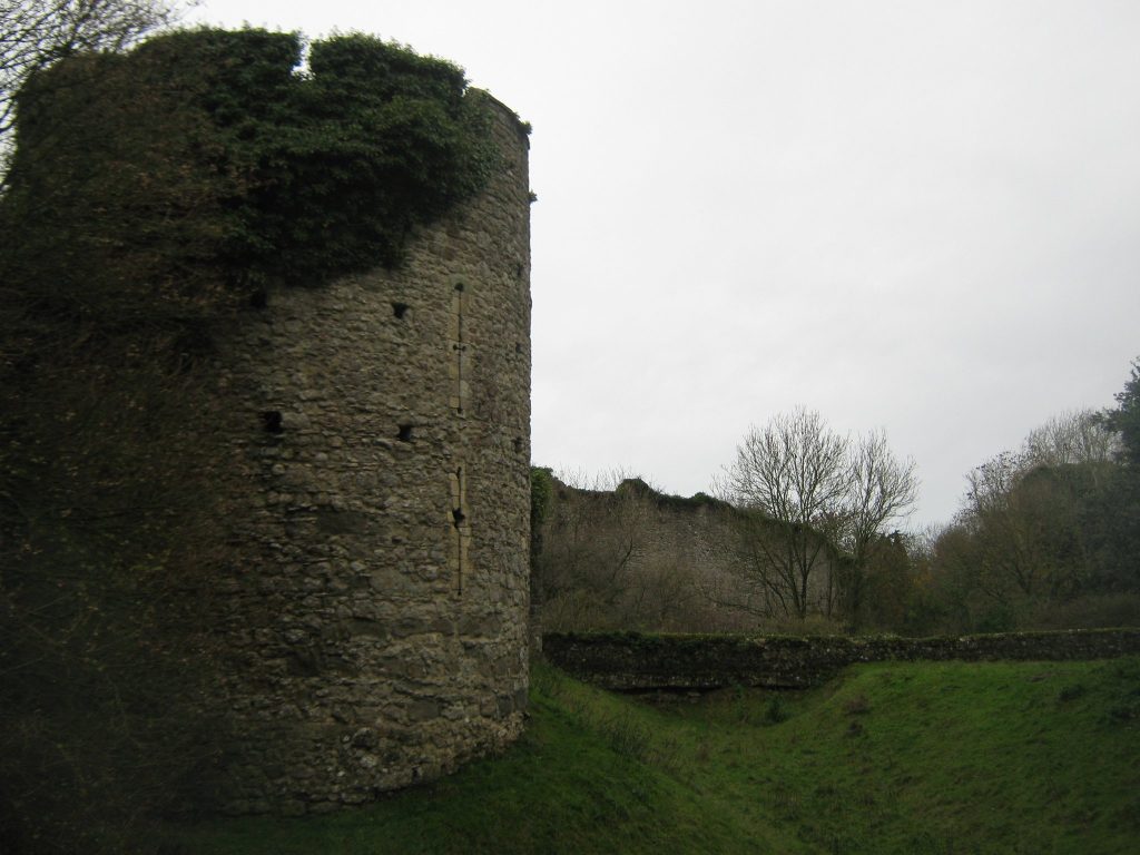 Saltwood Castle: A Medieval Fortified Residence in Kent 2 Saltwood Castle