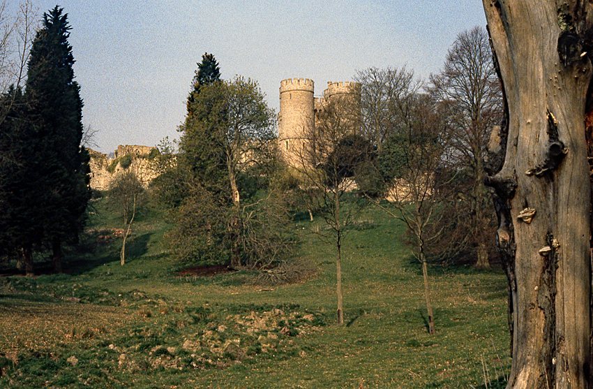 Saltwood Castle: A Medieval Fortified Residence in Kent 3 Saltwood Castle