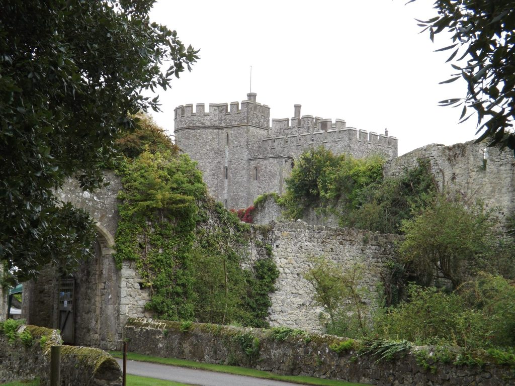 Saltwood Castle: A Medieval Fortified Residence in Kent 4 Saltwood Castle