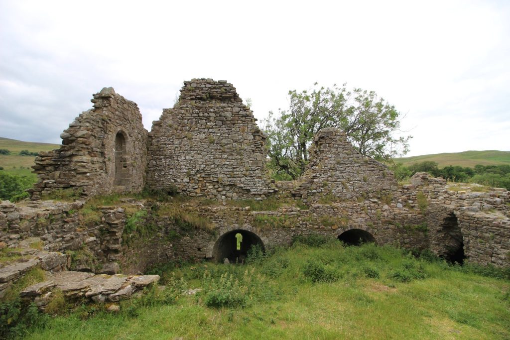 Pendragon Castle: A Norman Keep and Medieval Castle Ruin in Cumbria 4 Pendragon Castle