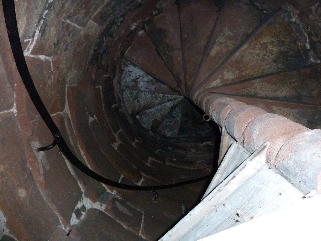 Water Tower, Chester: A Medieval Defence of the River Port 3 Water Tower, Chester
