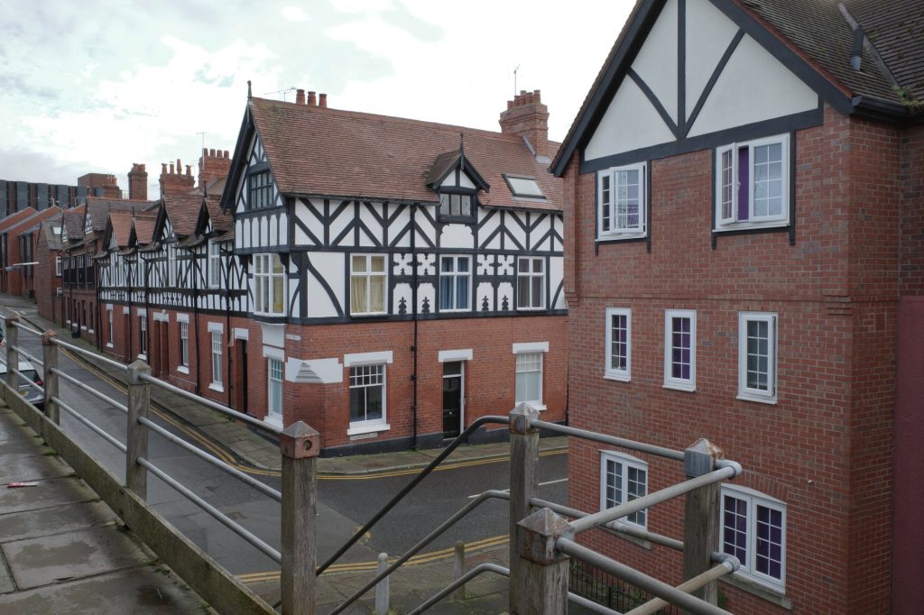 Water Tower, Chester: A Medieval Defence of the River Port 4 Water Tower, Chester