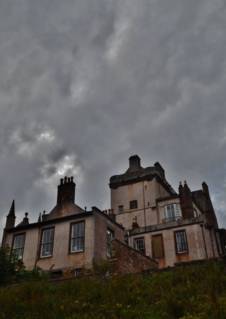 Delgatie Castle: A Scottish Tower Complex and Historic Hay Residence 1 Delgatie Castle