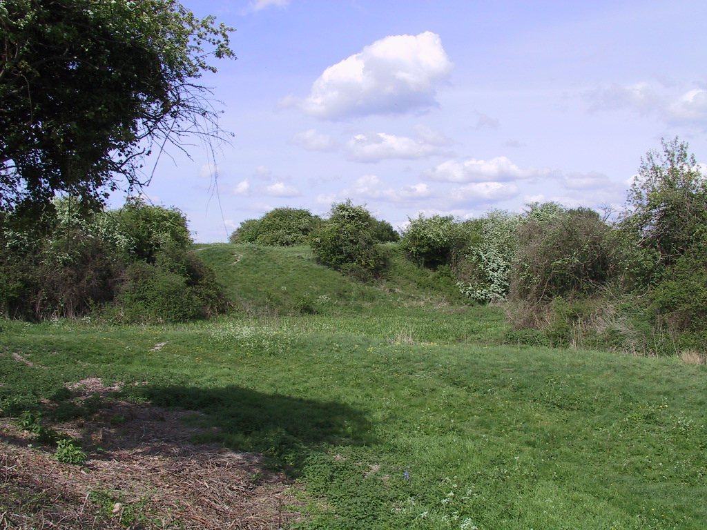 Burwell Castle: An Unfinished Medieval Enclosure Castle in England 1 Burwell Castle