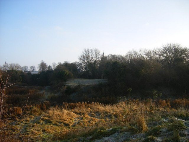 Burwell Castle: An Unfinished Medieval Enclosure Castle in England 2 Burwell Castle