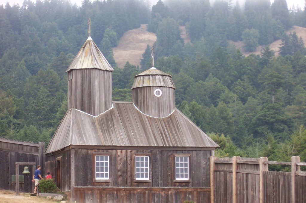 Fort Ross: A Russian-American Company Settlement in California 3 Fort Ross
