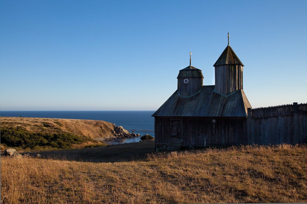 Fort Ross: A Russian-American Company Settlement in California 4 Fort Ross