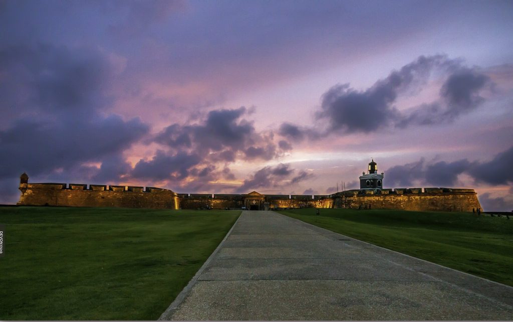 Castillo San Felipe del Morro: A Spanish Fortress at San Juan Bay 1 Castillo San Felipe del Morro