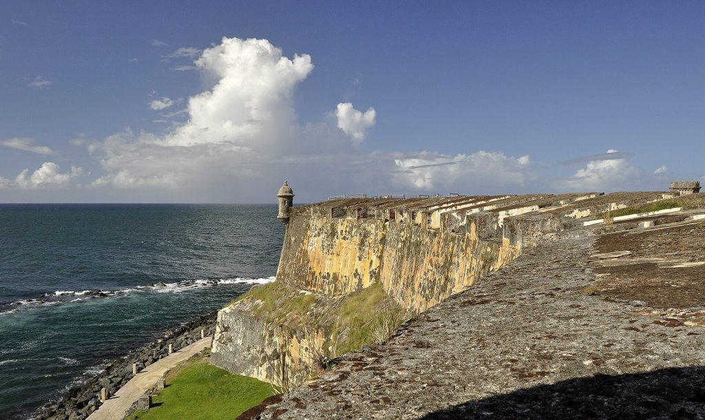 Castillo San Felipe del Morro: A Spanish Fortress at San Juan Bay 3 Castillo San Felipe del Morro