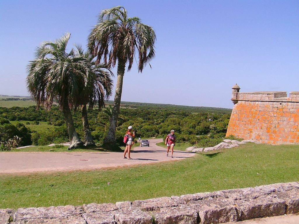 Fortaleza de Santa Teresa: A Colonial Frontier Fortress in Uruguay 2 Fortaleza de Santa Teresa