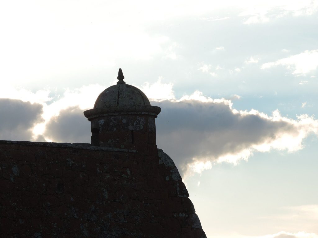 Fuerte San Miguel: A Portuguese Military Fortification in Uruguay 2 Fuerte San Miguel