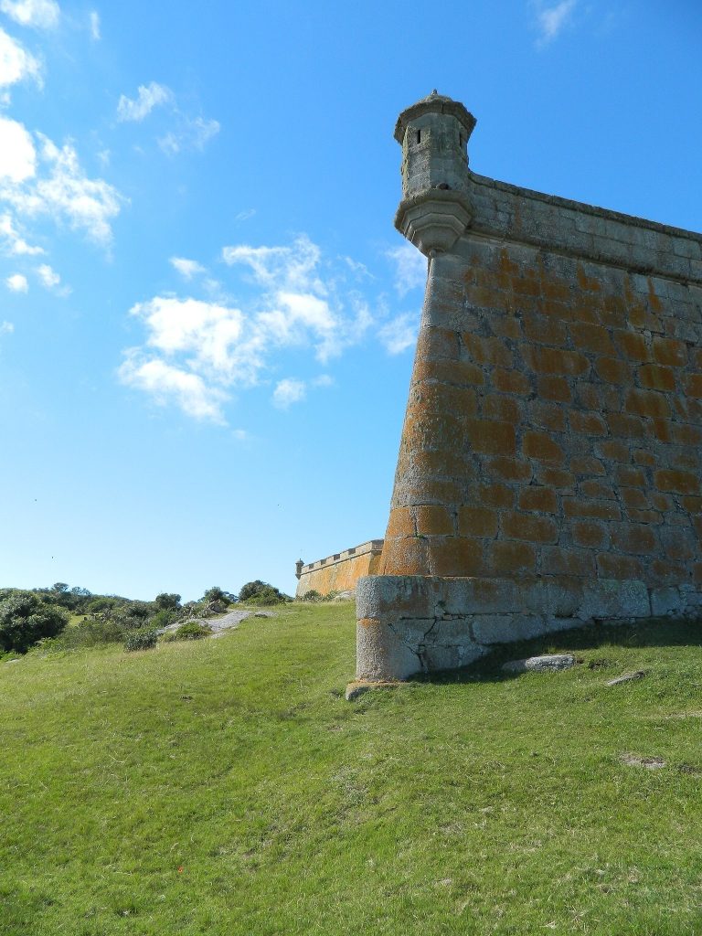 Fuerte San Miguel: A Portuguese Military Fortification in Uruguay 4 Fuerte San Miguel