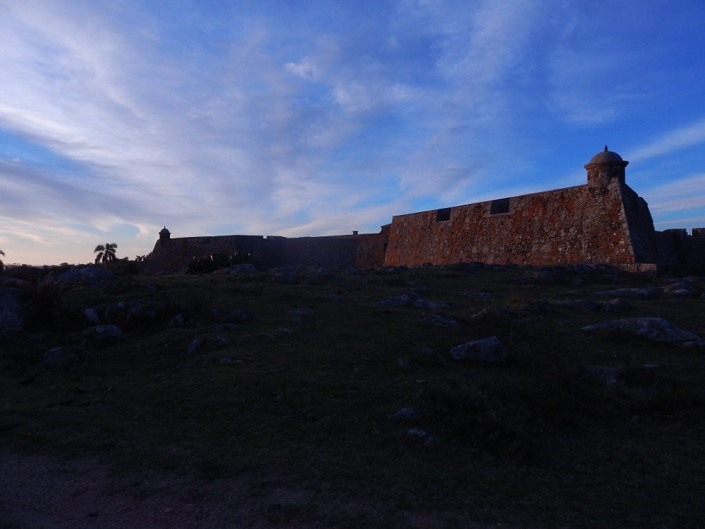 Fuerte San Miguel: A Portuguese Military Fortification in Uruguay 5 Fuerte San Miguel