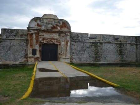 San Felipe Castle: A Spanish Harbor Fortress in Venezuela 1 San Felipe Castle