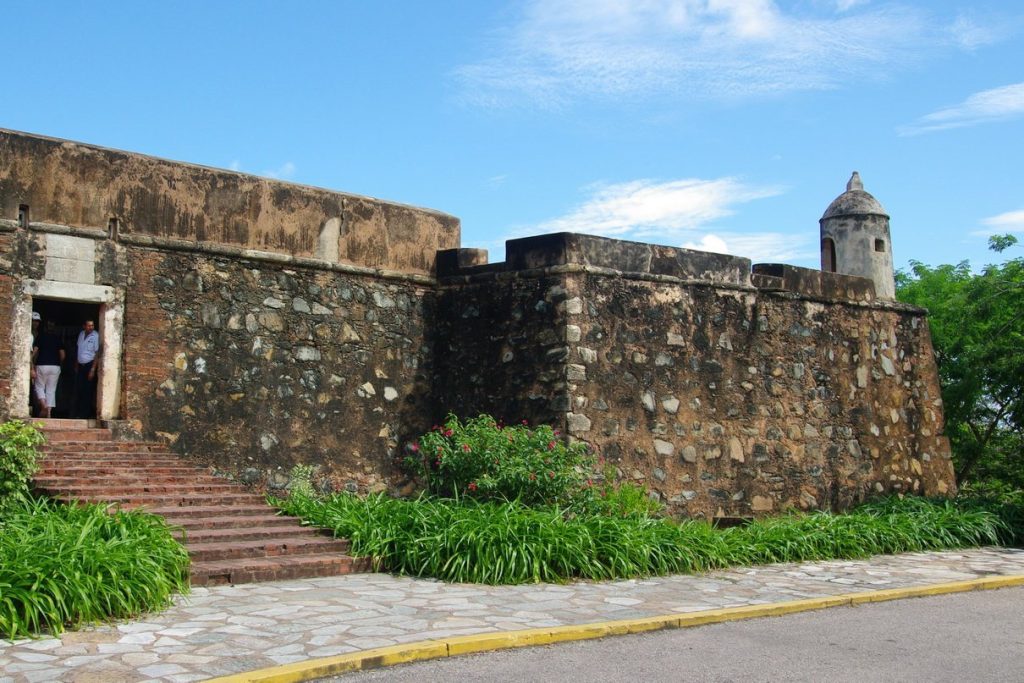 Santa Rosa de la Eminencia Castle: A Colonial Fortress in Venezuela 1 Santa Rosa de la Eminencia Castle
